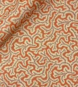 Big Dulcie Linen Fabric by Ian Sanderson Marmalade