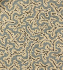 Big Dulcie Linen Fabric by Ian Sanderson River