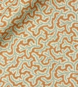 Big Dulcie Linen Fabric by Ian Sanderson Stilton