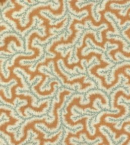 Big Dulcie Linen Fabric by Ian Sanderson Stilton