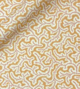 Big Dulcie Linen Fabric by Ian Sanderson Trifle