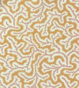 Big Dulcie Linen Fabric by Ian Sanderson Trifle