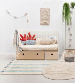 Lorena Canals Big Fish rug Natural C-BIGFISH Natural