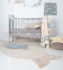 Lorena Canals Big Fish rug Natural C-BIGFISH Natural