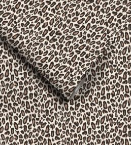 Big Kat Wallpaper by Woodchip & Magnolia Brunette