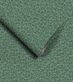 Big Kat Wallpaper by Woodchip & Magnolia Moss