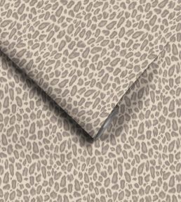 Big Kat Wallpaper by Woodchip & Magnolia Oyster