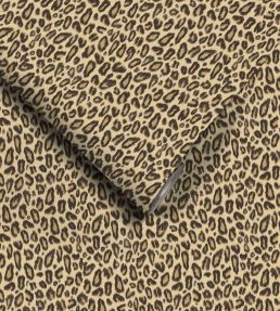 Big Kat Wallpaper by Woodchip & Magnolia Tawny