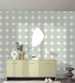Billy Wallpaper by Caselio Bleu