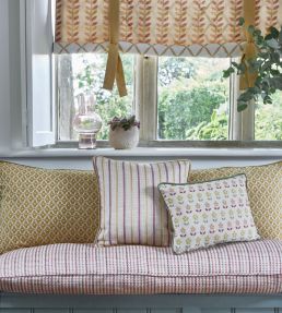 Billy Fabric by Prestigious Textiles Honey