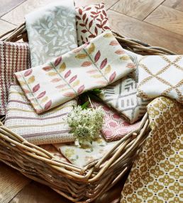 Billy Fabric by Prestigious Textiles Honey