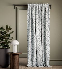 Biloba Fabric by Clarke & Clarke Mineral
