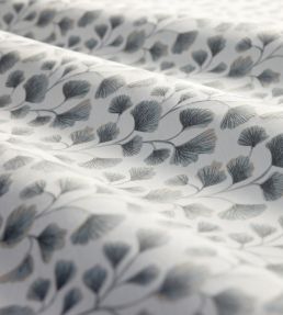 Biloba Fabric by Clarke & Clarke Mineral