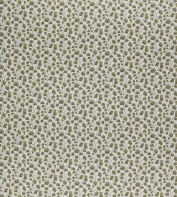 Biloba Fabric by Clarke & Clarke Sage