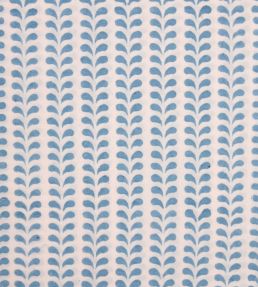 Bindi Fabric by Molly Mahon Blue