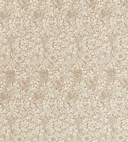 Bird & Anemone Weave Outdoor Fabric by Morris & Co Linen