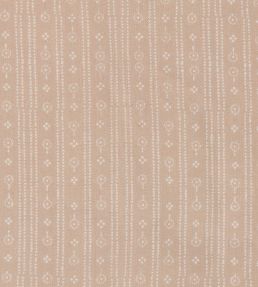 Birdlip Fabric by Parker & Jules Biscuit