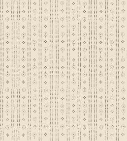 Birdlip Fabric by Parker & Jules Butter