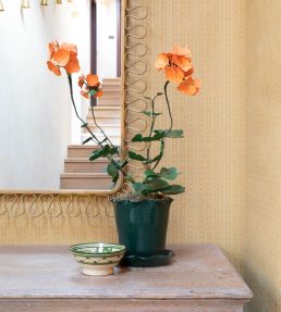 Birdlip Wallpaper by Parker & Jules Biscuit