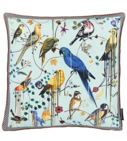 Birds Sinfonia Cushion 50 x 50cm by Christian Lacroix Crepuscule