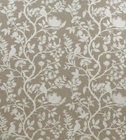 Birdsong Fabric by Andrew Martin Ivory