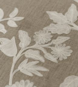 Birdsong Fabric by Andrew Martin Ivory