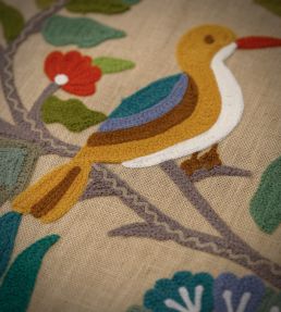 Birdsong Fabric by Andrew Martin Multi