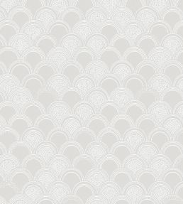 Birgit Wallpaper by Borastapeter Neutral