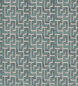 Biscaya Fabric by Camengo Celadon