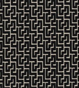 Biscaya Fabric by Camengo Noir