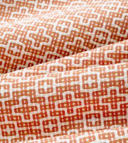 Bistro Fabric by Thibaut Pine