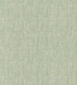Bizen Wallpaper by Casamance Celadon