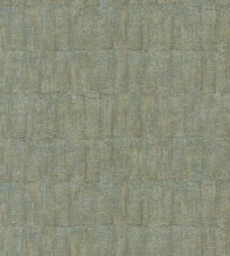 Bizen Wallpaper by Casamance Lichen