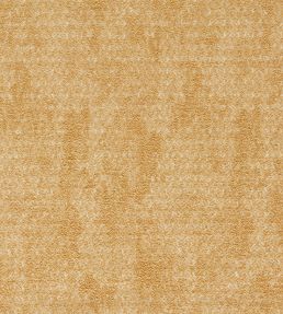 Bjorn Fabric by Clarke & Clarke Ochre