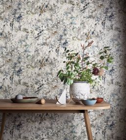Katsura Wallpaper by Black Edition Zaffre