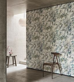 Katsura Wallpaper by Black Edition Zaffre