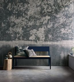 Mizumi Panel Mural by Black Edition Basalt
