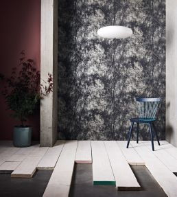 Utsuro Wallpaper by Black Edition Anthracite