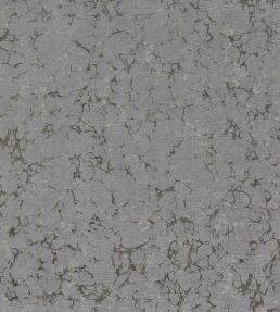 Marmori Fabric by Black Edition Zinc