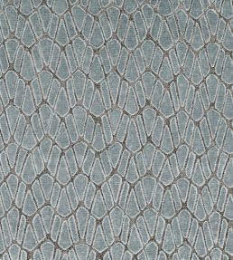 Rombo Fabric by Black Edition Caspian
