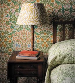 Blackthorn Wallpaper by Morris & Co Spring