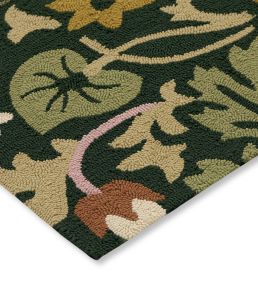 Morris & Co Blackthorn Outdoor rug Tump 428507-160230-US Tump
