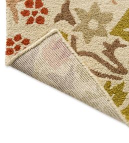 Morris & Co Blackthorn Outdoor rug Wheat 428501140200-US Wheat