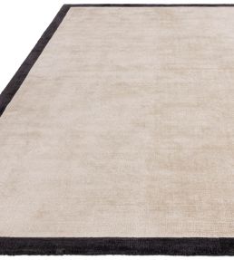Asiatic Blade Border rug Putty/Charcoal BLAB1201700010 Putty/Charcoal