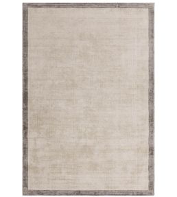 Asiatic Blade Border rug Putty/Silver BLAB1201700007 Putty/Silver