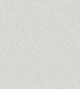Bladverk Wallpaper by Sandberg Misty Blue