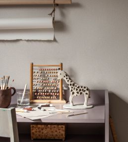 Bladverk Wallpaper by Sandberg Sandstone
