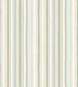 Blanket Stripe Grasscloth Wallpaper by Madeaux 01 Seacloud