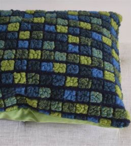 Blengdale Fabric by Designers Guild Azure