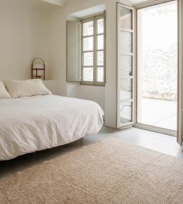 Lorena Canals Bliss rug Sand WO-BASICS-SAND-XS Sand